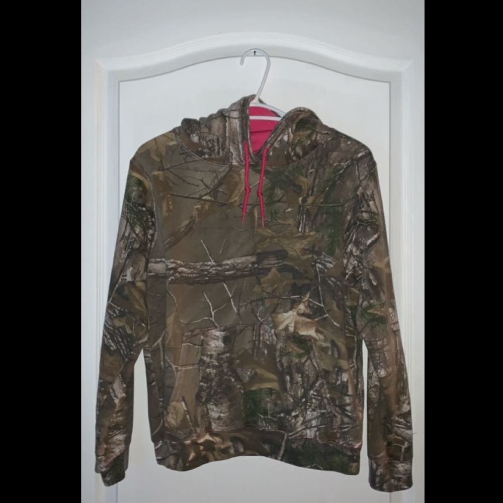 RealTree Camo Sweater